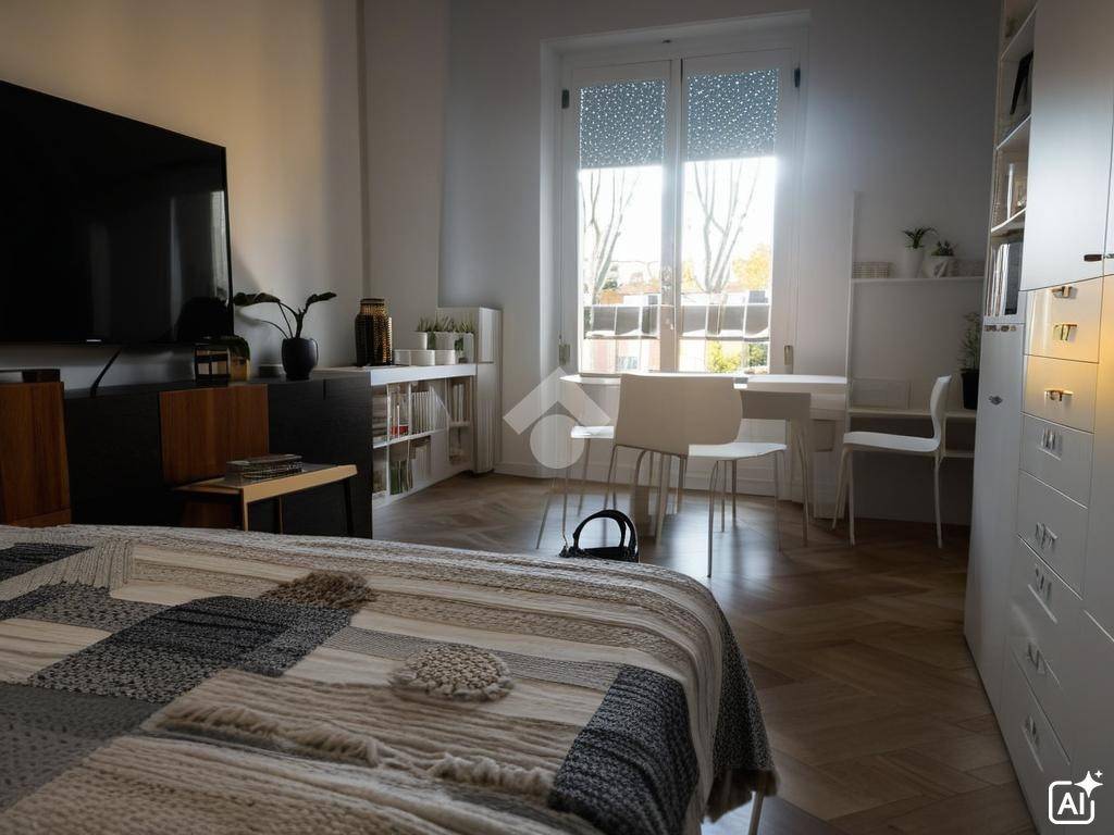 appartamento in vendita a Milano in zona Bovisa