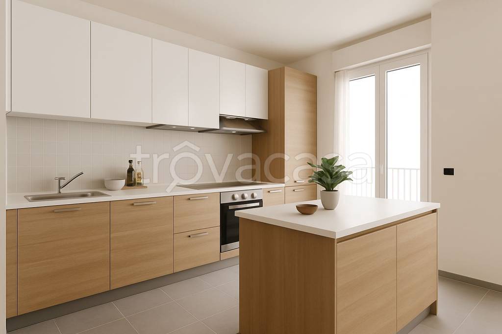 appartamento in vendita a Milano