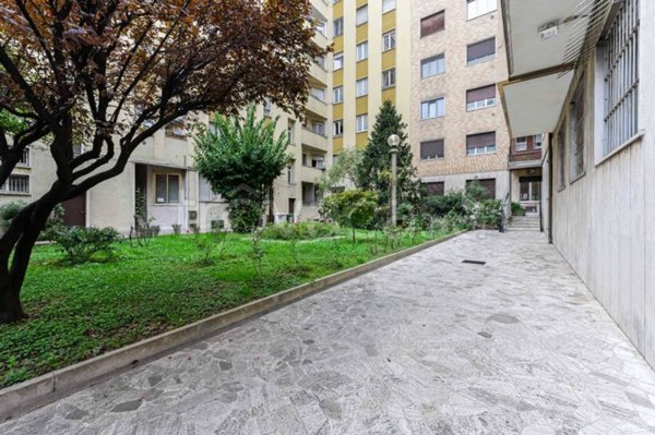 appartamento in vendita a Milano in zona Città Studi