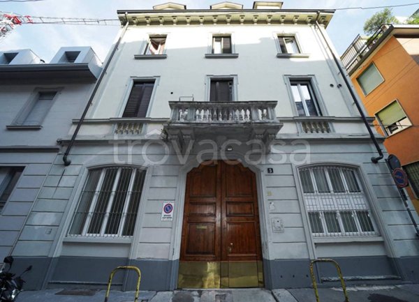 appartamento in vendita a Milano in zona Sempione