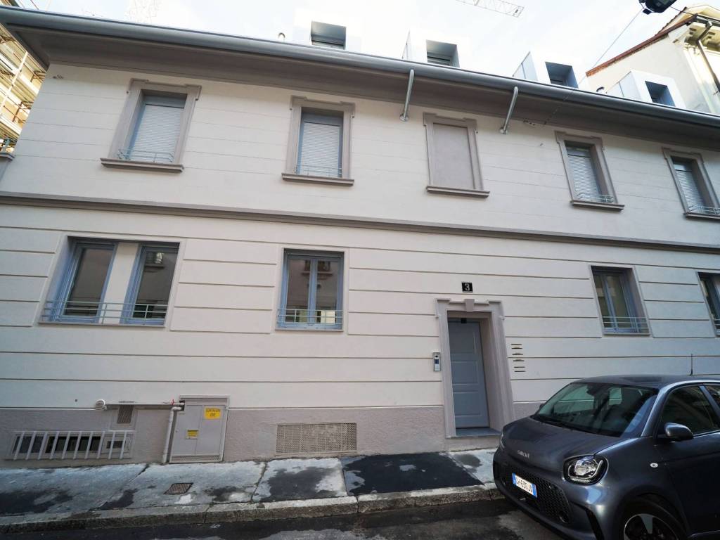 appartamento in vendita a Milano in zona Il Portello