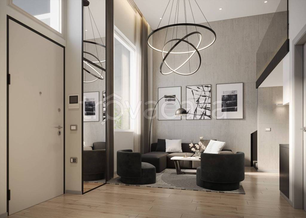 appartamento in vendita a Milano in zona Cascina dei Pomi