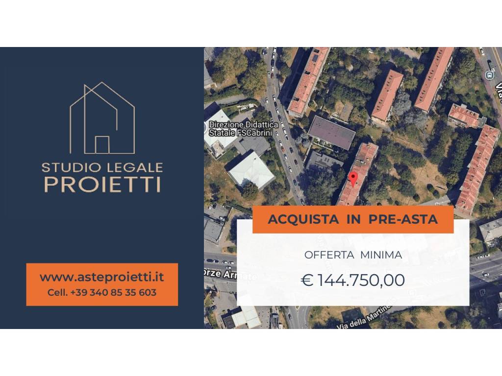 appartamento in vendita a Milano