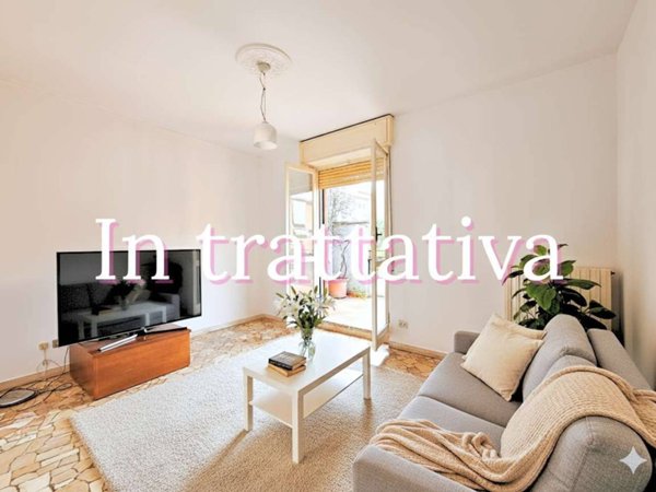 appartamento in vendita a Milano in zona Vigentino