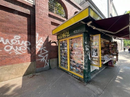 negozio in vendita a Milano in zona Città Studi