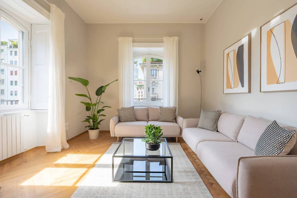 appartamento in vendita a Milano