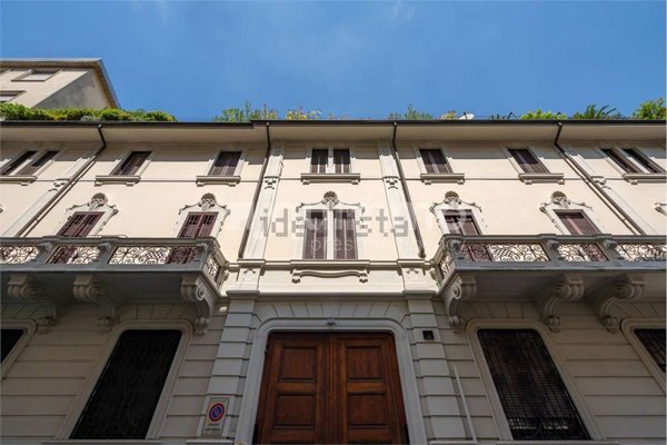 appartamento in vendita a Milano in zona Sempione