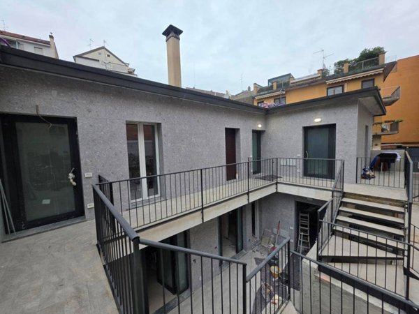 appartamento in vendita a Milano in zona Calvairate