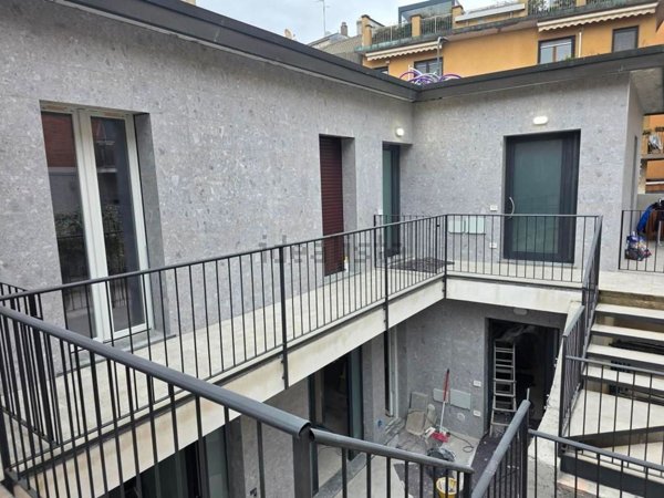 appartamento in vendita a Milano in zona Calvairate