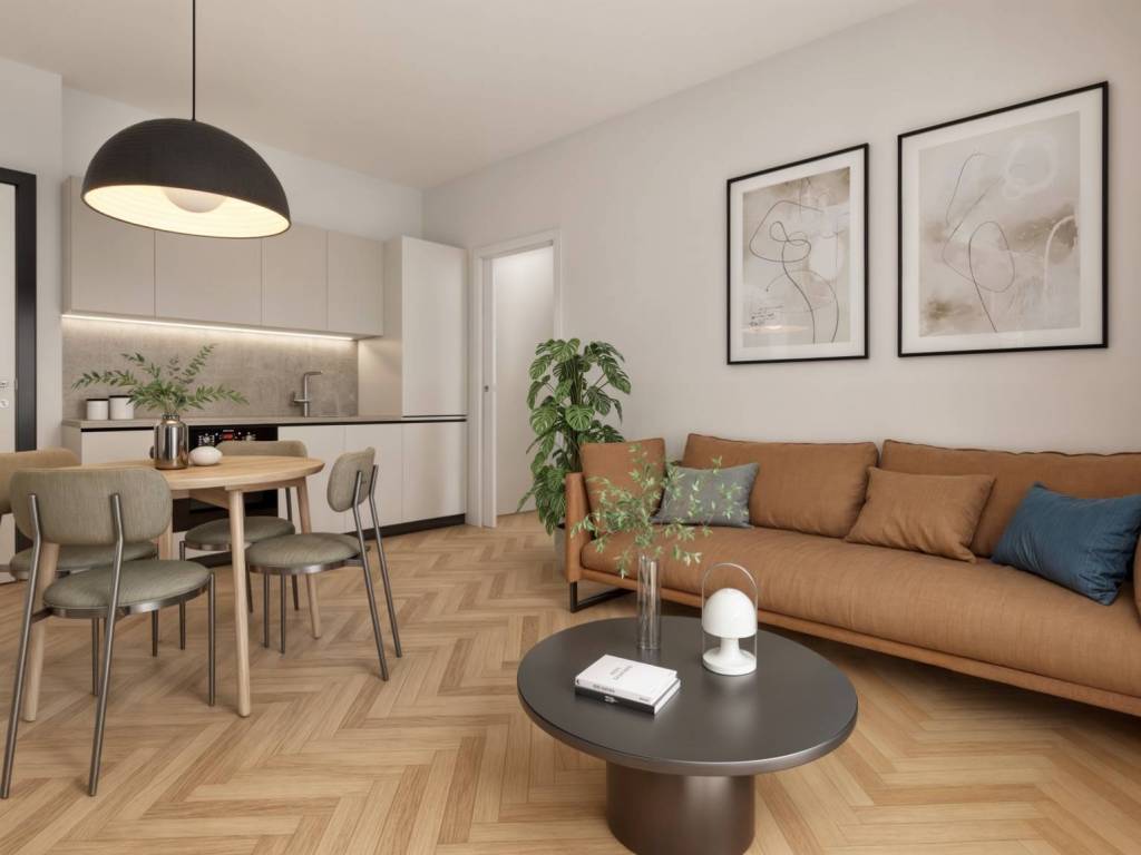 appartamento in vendita a Milano in zona Città Studi