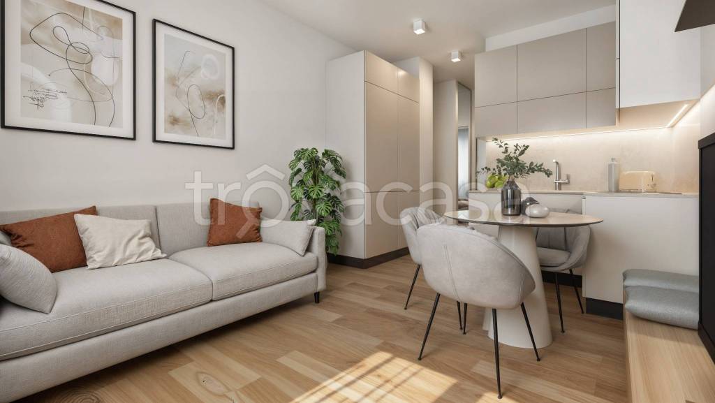 appartamento in vendita a Milano