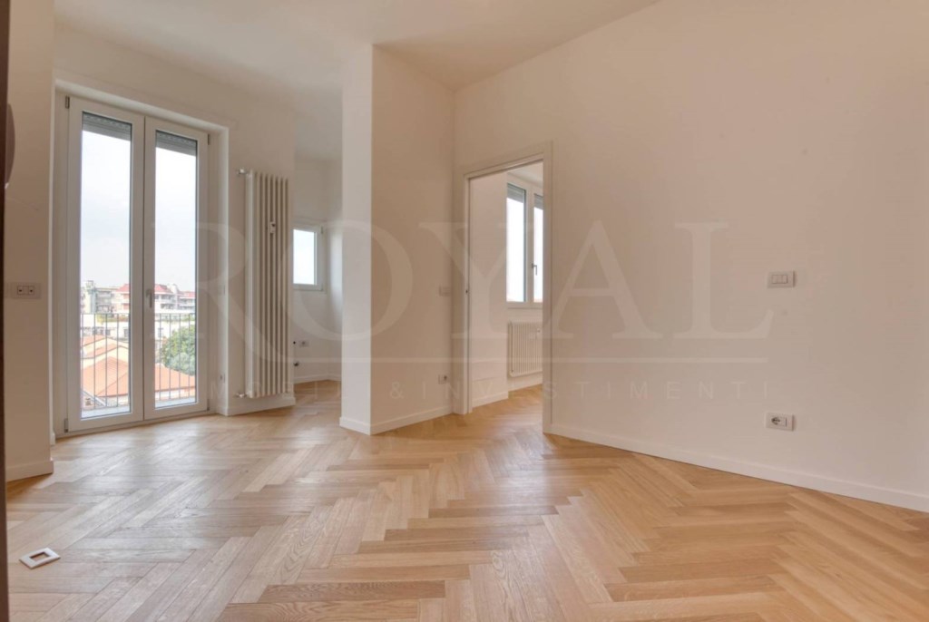 appartamento in vendita a Milano in zona Casoretto