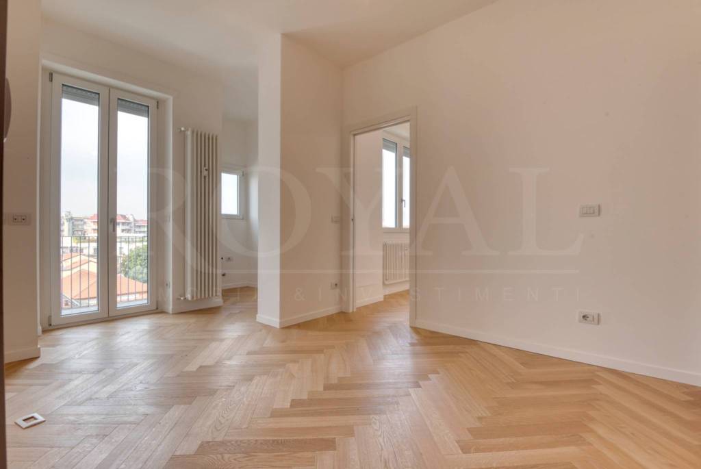 appartamento in vendita a Milano in zona Casoretto