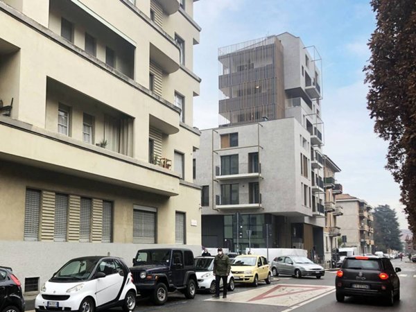 appartamento in vendita a Milano in zona Porta Vittoria