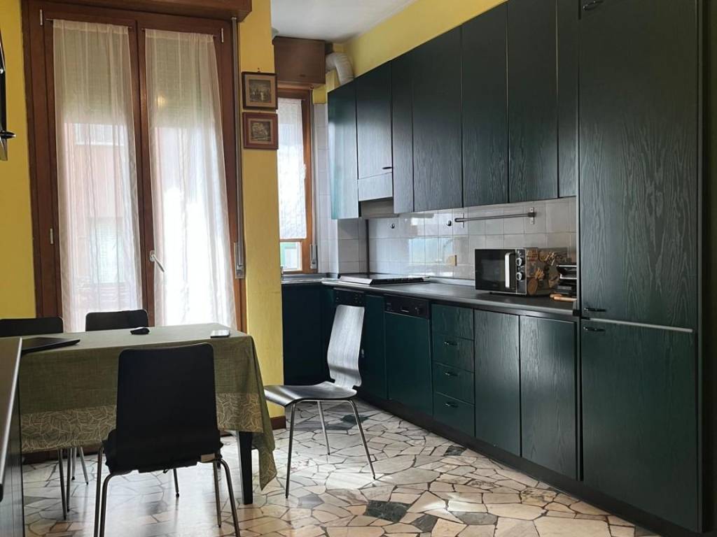 appartamento in vendita a Milano in zona Ponte Lambro