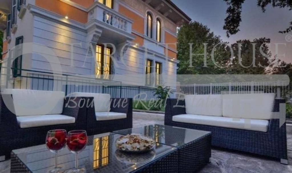 casa indipendente in vendita a Milano in zona Maggiolina