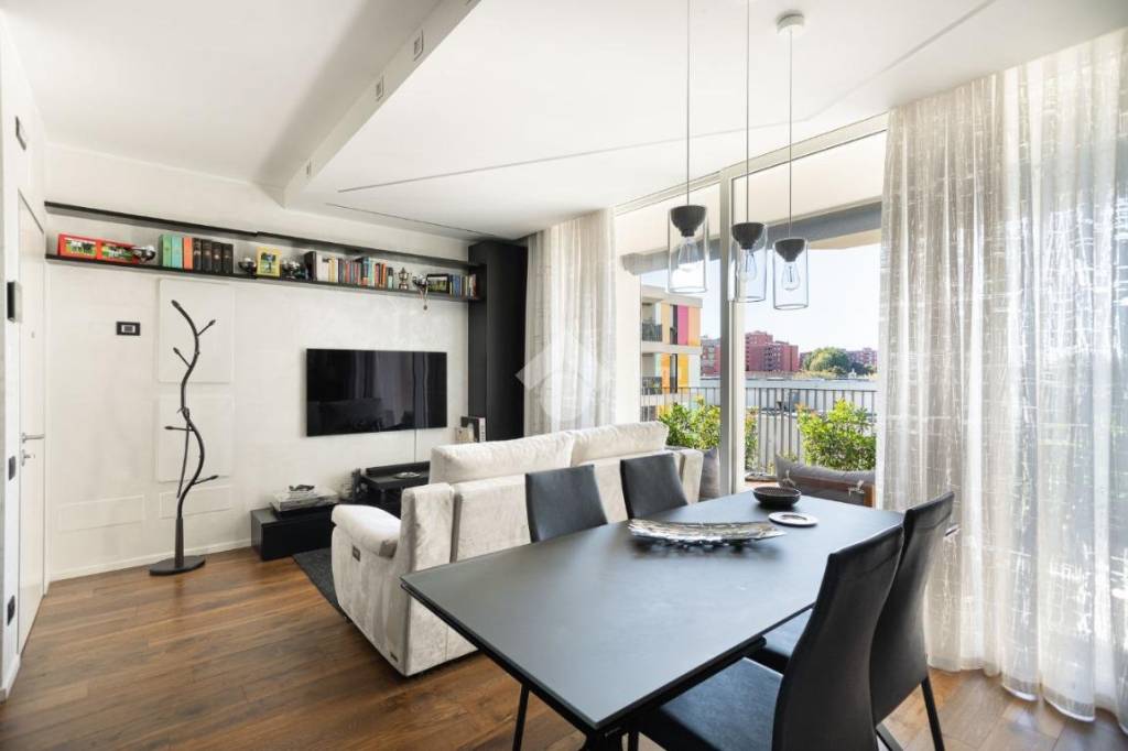 appartamento in vendita a Milano in zona Niguarda