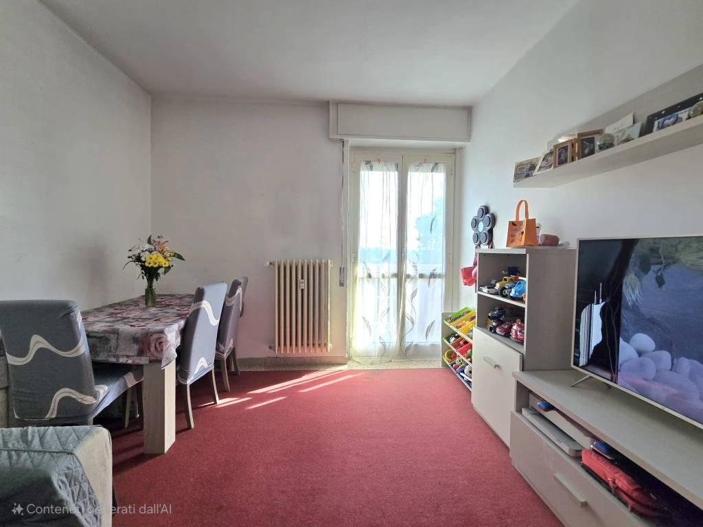 appartamento in vendita a Milano in zona Forlanini