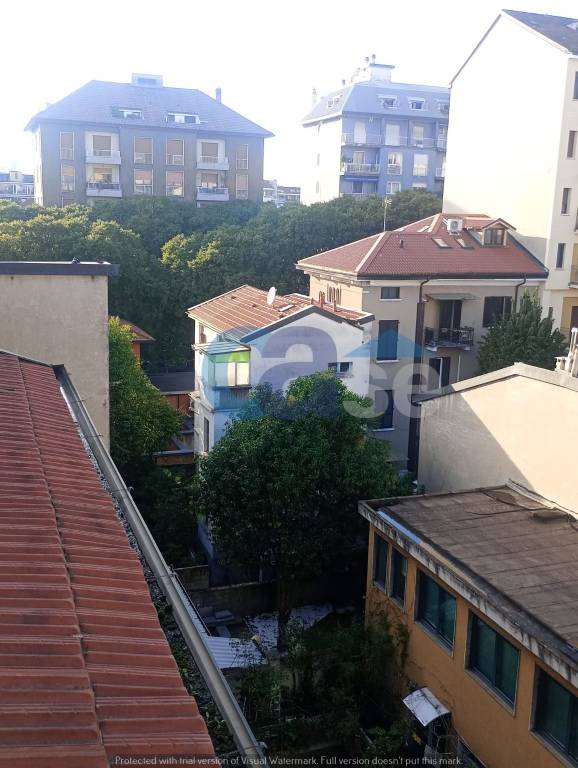 appartamento in vendita a Milano in zona Casoretto