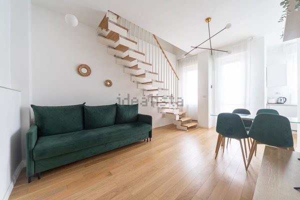 appartamento in vendita a Milano in zona Bovisa