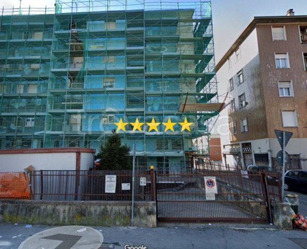 appartamento in vendita a Milano in zona Vialba