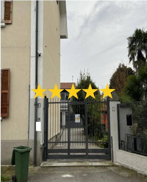 appartamento in vendita a Milano in zona Figino