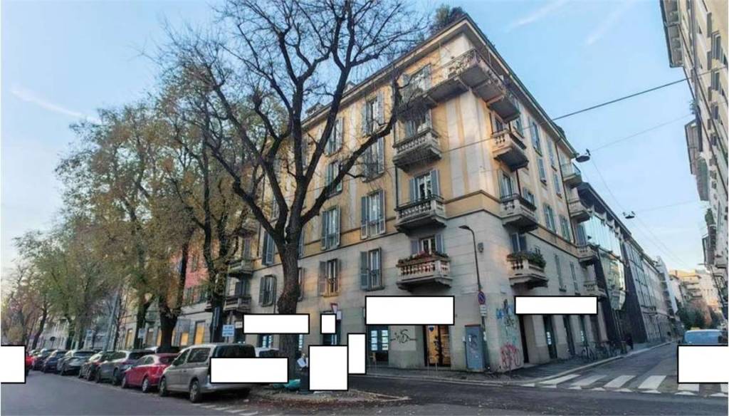 appartamento in vendita a Milano