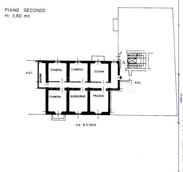appartamento in vendita a Milano