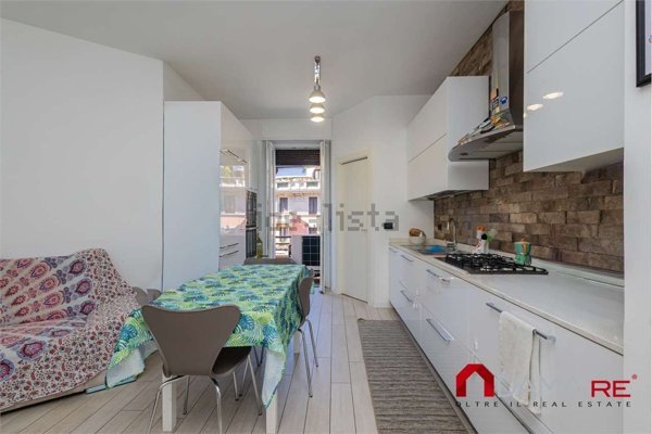 appartamento in vendita a Milano in zona Maggiolina