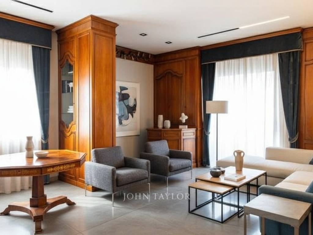 appartamento in vendita a Milano in zona Porta Venezia