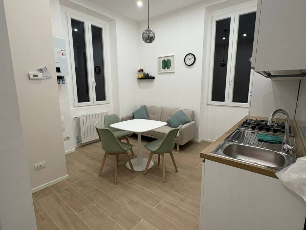 appartamento in vendita a Milano in zona Chiesa Rossa