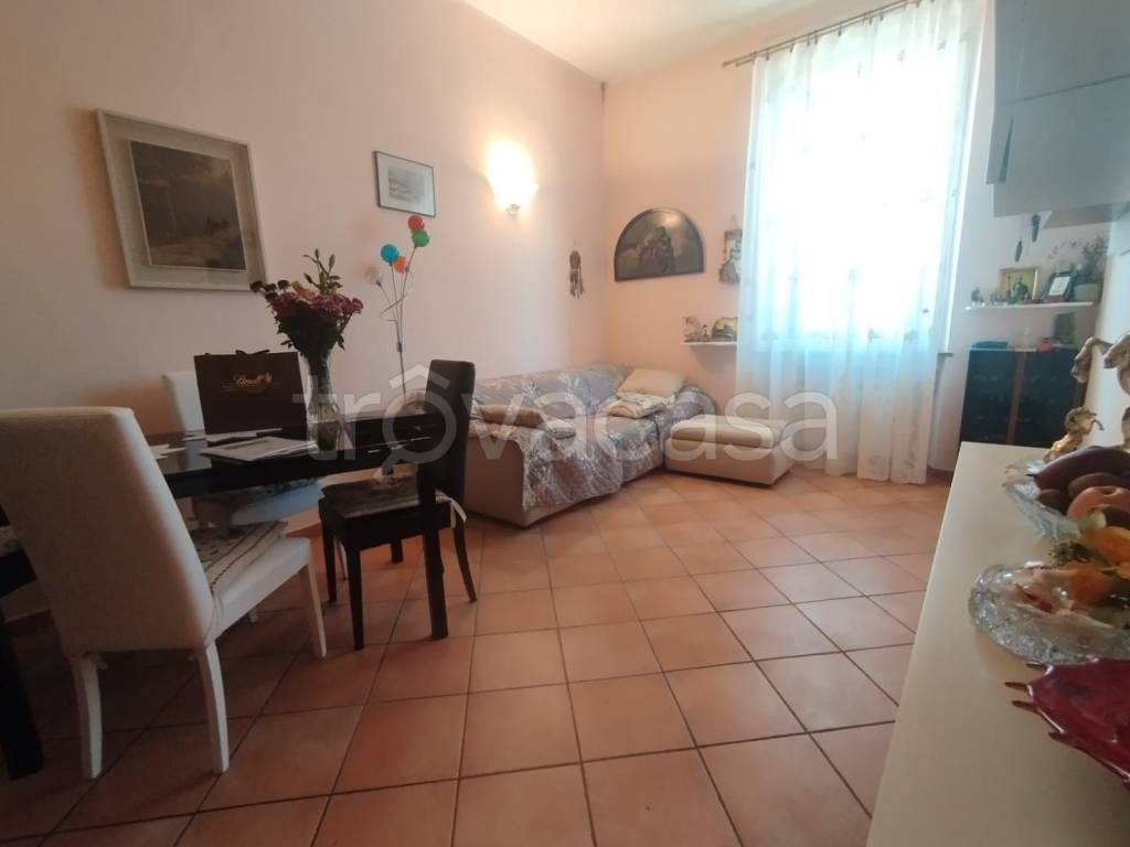 appartamento in vendita a Milano in zona Rogoredo