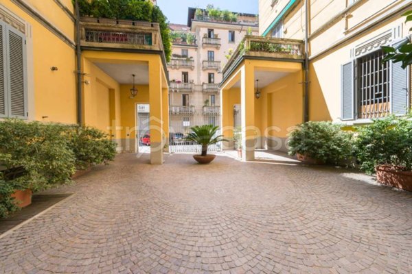 appartamento in vendita a Milano in zona Città Studi
