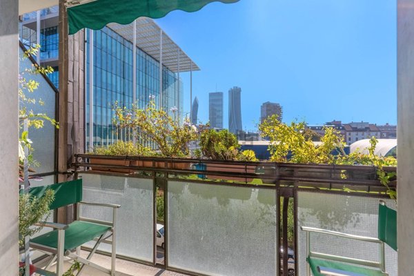 appartamento in vendita a Milano