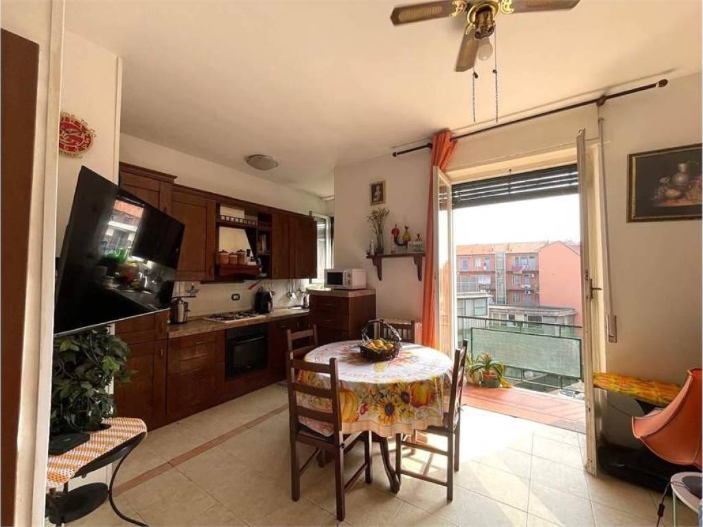 appartamento in vendita a Milano in zona Affori