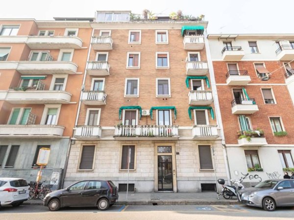 appartamento in vendita a Milano in zona Città Studi