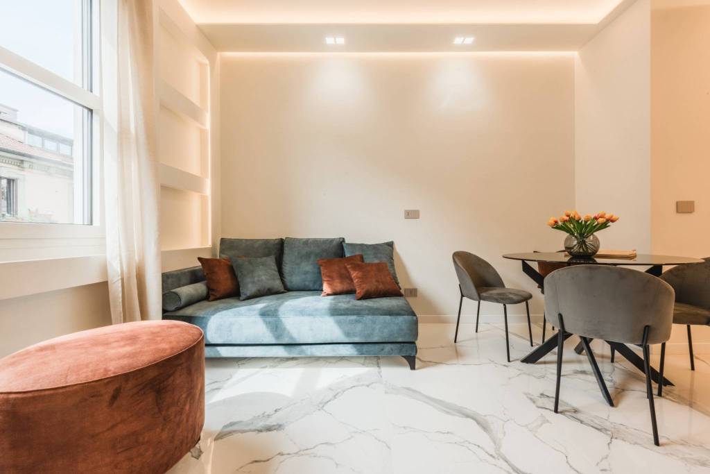 appartamento in vendita a Milano in zona Porta Venezia