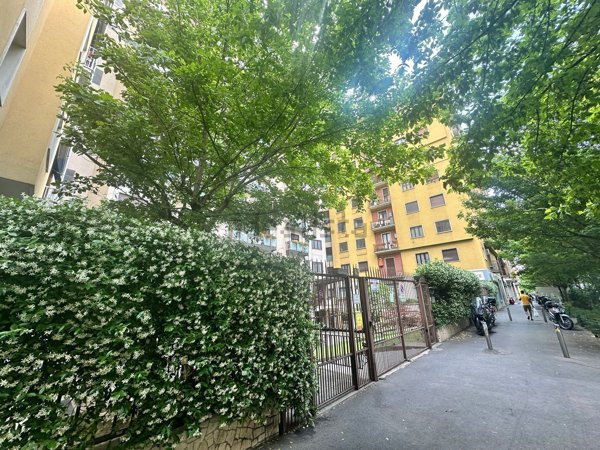 appartamento in vendita a Milano in zona San Vittore