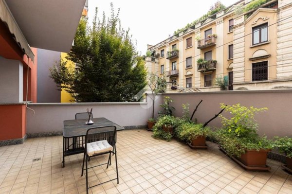 appartamento in vendita a Milano in zona Centro Storico