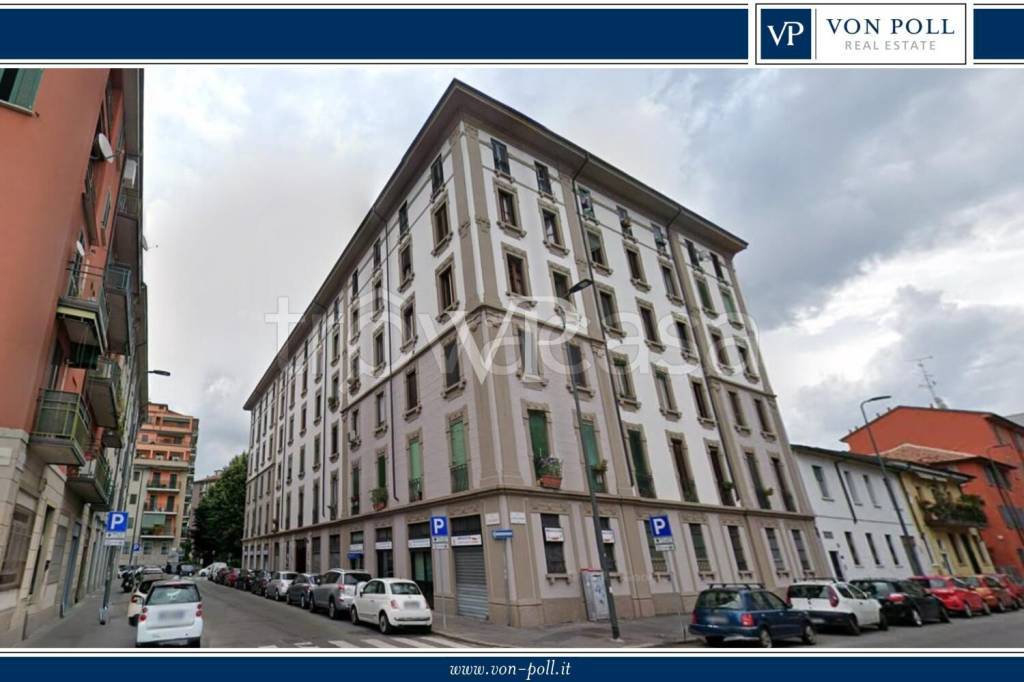 appartamento in vendita a Milano in zona Corvetto