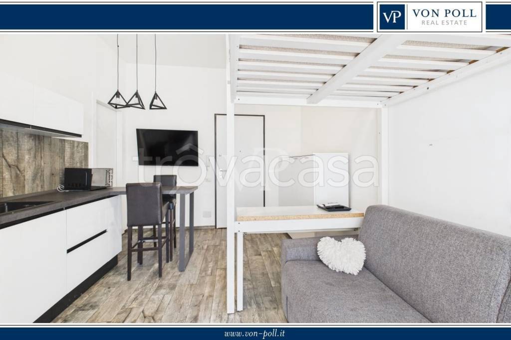 appartamento in vendita a Milano in zona Bruzzano