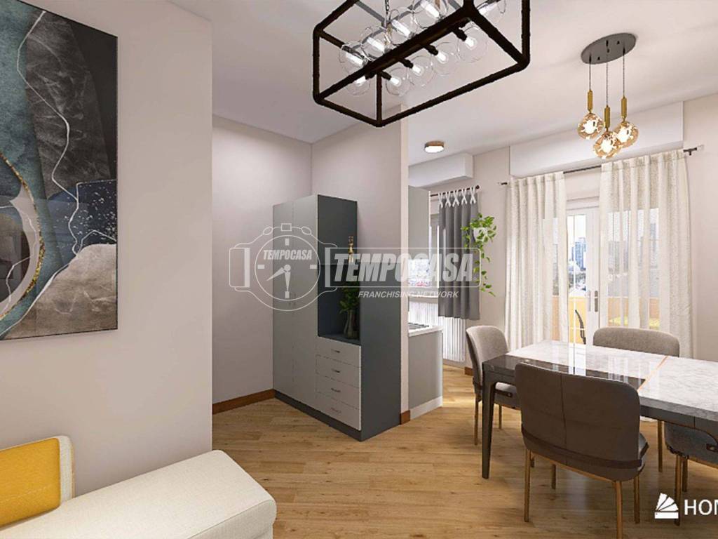 appartamento in vendita a Milano in zona XXII Marzo