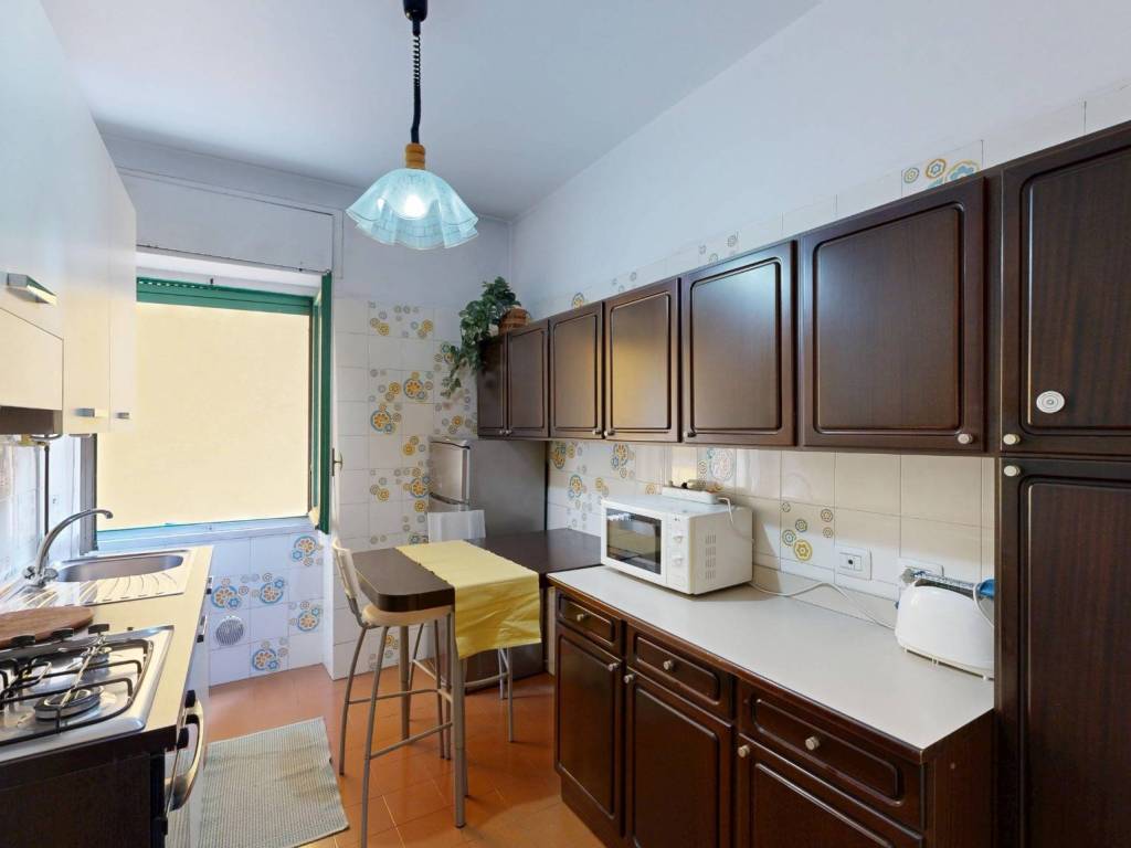 appartamento in vendita a Milano in zona Rembrandt