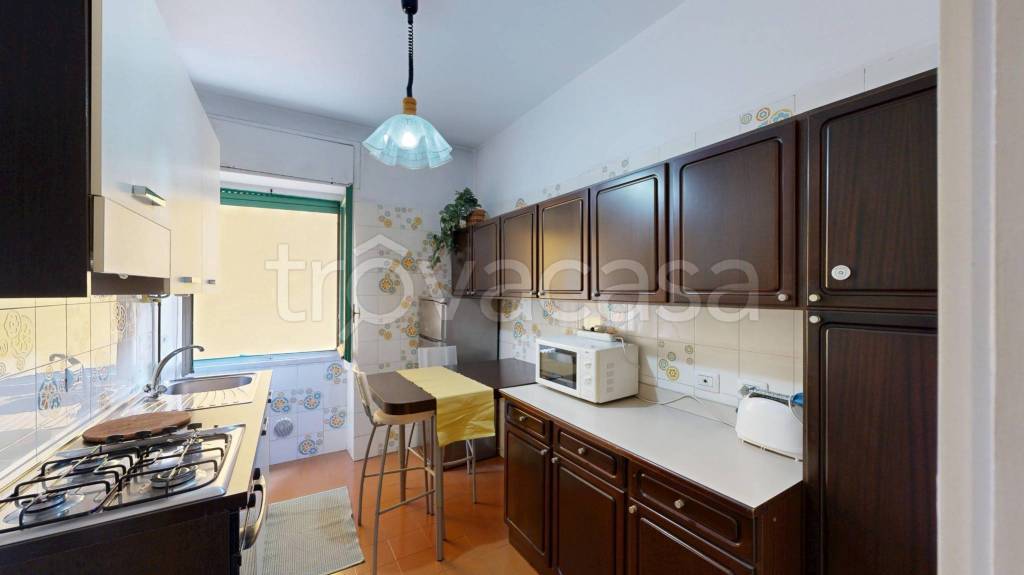 appartamento in vendita a Milano in zona Rembrandt