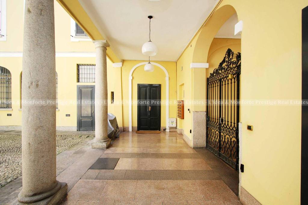 appartamento in vendita a Milano