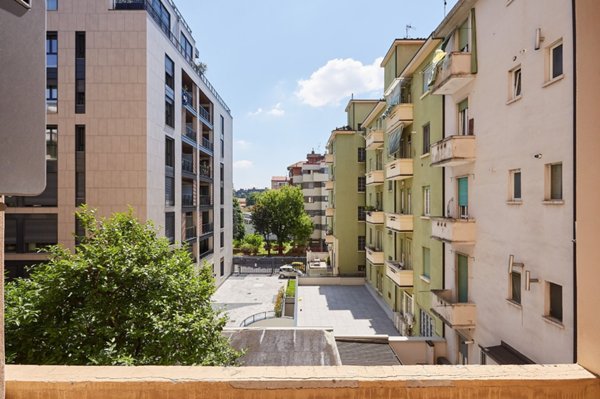 appartamento in vendita a Milano in zona Villapizzone