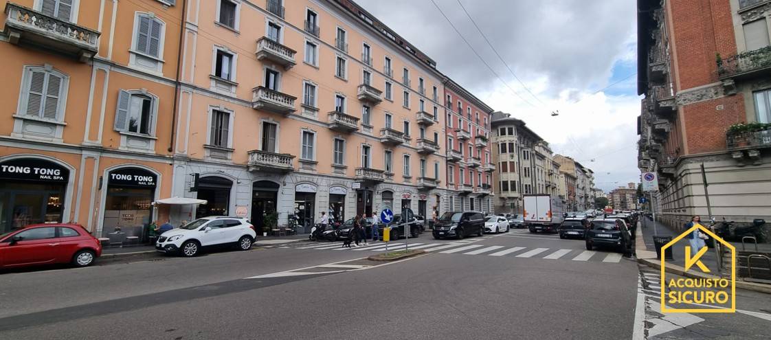 locale commerciale in vendita a Milano
