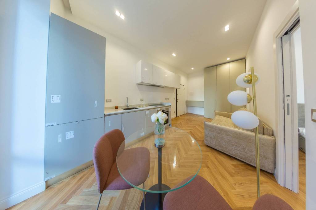 appartamento in vendita a Milano in zona Isola