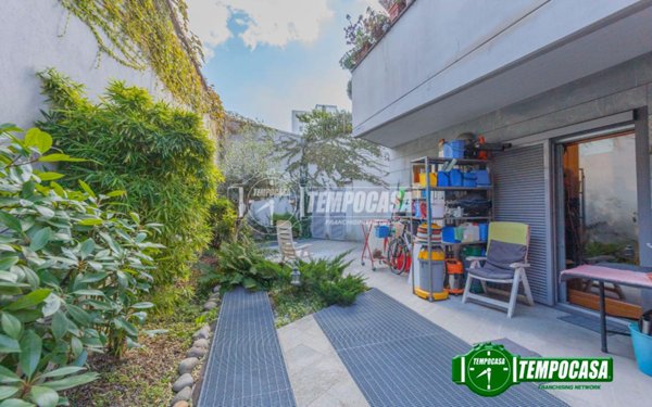 appartamento in vendita a Milano in zona Garegnano