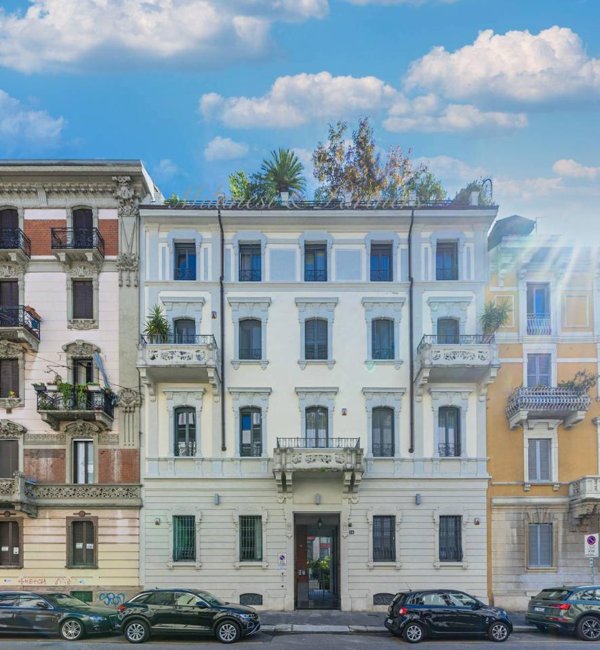 appartamento in vendita a Milano in zona Porta Venezia